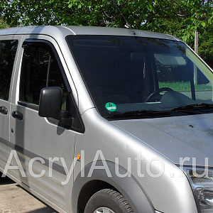 Дефлекторы боковых окон FORD Tourneo Connect 2003-2013