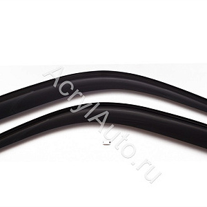 Дефлекторы боковых окон FIAT Ducato 2006~ / PEUGEOT Boxer 2006~ 