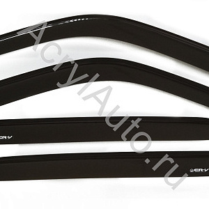 Дефлекторы боковых окон HONDA CRV 1995-2002