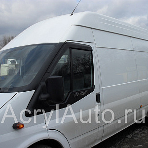 Дефлекторы боковых окон FORD Transit 2000-2014