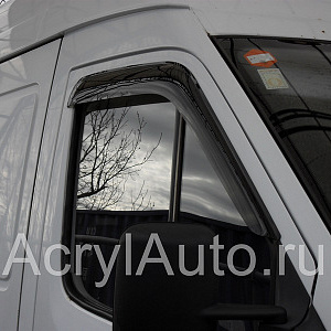 Дефлекторы боковых окон MERCEDES-BENZ Sprinter 1996-2006 