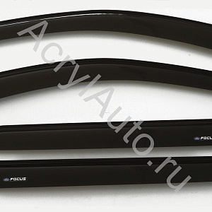 Дефлекторы боковых окон FORD Focus I универсал 1998-2004 
