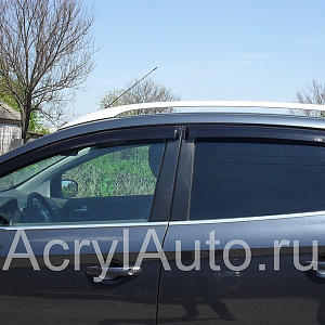 Дефлекторы боковых окон FORD Kuga 2008-2012 