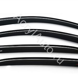 Дефлекторы боковых окон CHERY Kimo 2006~