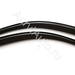 Дефлекторы боковых окон FORD Custom 2013~