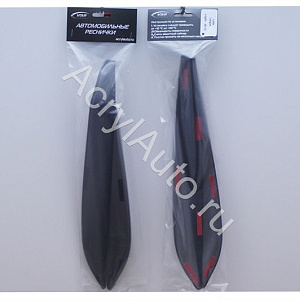 Реснички на фары ВАЗ Largus 2012~