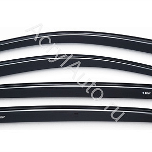 Дефлекторы боковых окон VOLKSWAGEN Golf 7 5дв. 2012~