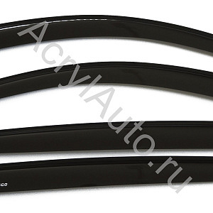 Дефлекторы боковых окон CHERY Tiggo 7 2016~