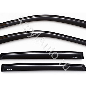 Дефлекторы боковых окон DATSUN On-do/mi-do 2014~