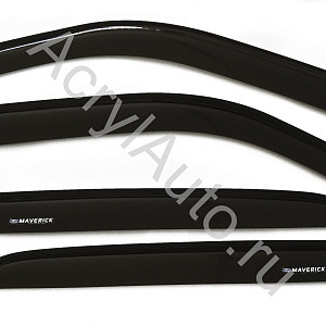 Дефлекторы боковых окон FORD Maverick 2000-2007 / Escape 2000-2007