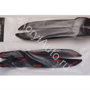 Реснички на фары RENAULT Logan 2004-2009