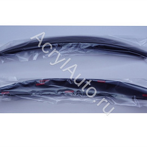 Реснички на фары VOLKSWAGEN Polo 2010-2015