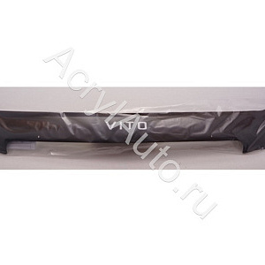 Дефлектор капота MERCEDES-BENZ Vito/Viano (W639) 2003-2014 (Евро)