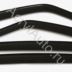 Дефлекторы боковых окон FORD S-Max 2006-2010