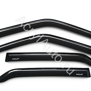 Дефлекторы боковых окон CHERY Amulet / VORTEX Corda