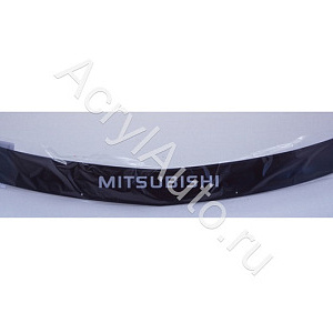 Дефлектор капота MITSUBUSHI L200 2006-2015 / Pajero Sport 2008-2015