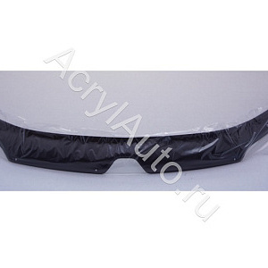 Дефлектор капота RENAULT Logan 2014~ (Евро)