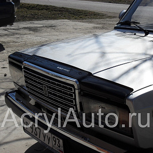 Дефлектор капота ВАЗ 2107