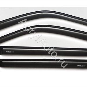 Дефлекторы боковых окон VOLKSWAGEN Passat B3 / B4 универсал 1988-1997
