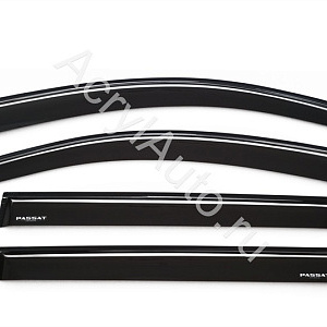 Дефлекторы боковых окон VOLKSWAGEN Passat B5 / B5+ универсал 1997-2005
