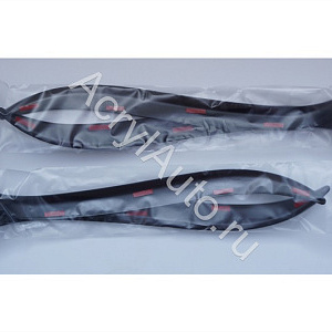 Реснички на фары ВАЗ 2113-2115