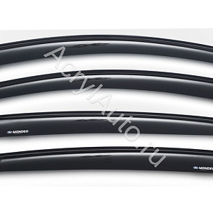 Дефлекторы боковых окон FORD Mondeo седан 2015~