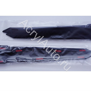 Реснички на фары ВАЗ Kalina II 2013~