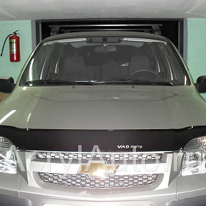 Дефлектор капота ВАЗ 2123 (Chevrolet) (Евро)