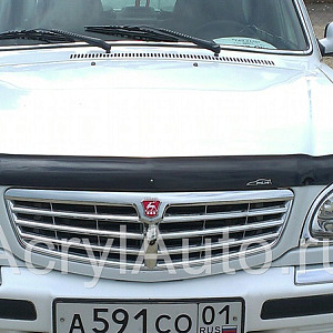 Дефлектор капота ГАЗ 31105