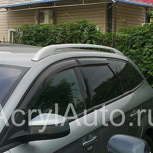 Дефлекторы боковых окон FORD Mondeo универсал 2007-2015